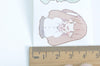 Sweet Girls Masking Tape Wide Masking Tape 45mm x 3M A10678