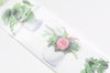 Retro Wide Washi Tape Bird Flower Masking Tape 35mm Wide x 3M Long A10556