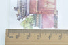 Asian Culture Vintage House Washi Tape/  Wide Japanese Masking Tape 50mm x 3M Roll A10595
