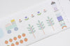 Lovely Girls Fruits Plants Washi Tape 40mm x 3M A13315