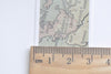 World Map Washi Tape Nautical Map 30mm Wide x 5M A12559