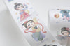 Lovely Girls Ancient Gilrs Masking Tape 40mm x 3M A10546