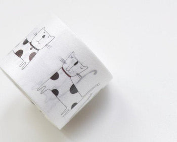 Cute Kitten/Cat Washi Tape /Masking Tape 30mm wide x 3M A10669