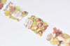 Fruits Washi Tape Scrapbook Supply 25mm Wide x 5M Long Roll A10687