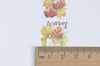 Fruits Washi Tape Scrapbook Supply 25mm Wide x 5M Long Roll A10687