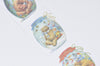 Cute Bears And Girls Adhesive Washi Tape 30mm Wide x 5M Roll A10690
