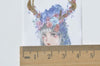 Deer Girls Washi Tape Scrapbooking Bullet Journal Masking Tape 42mm wide x 3 Meters Roll A10560
