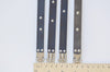 Retro Metal Purse Frame Flex Internal Purse Frame 15cm(6"), 20cm(8"), 25cm(10"), 30cm( 12")