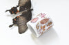 Leaf Nature Crafting Wide Washi Tape Card Making 40mm x 5M Roll A10568