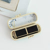 10cm(4") Lipstick Box Purse Frame Clutch Bag Glue-In Purse Frame Set of 5