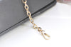Light Gold Purse Frame Chain With Lobsters High Quality