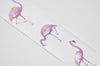 Flamingo Washi Tape Scrapbooking Tape 25mm wide x 5 Meters A12572