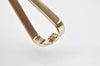 17.5cm x 8.5cm ( 7" x 3") Gold Purse Frame Clutch Purse Frame Bag Hanger