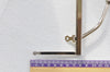18cm/20cm(7" and 8") Retro Purse Frame Bag Hanger With Screws