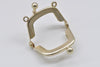 4cm (1 1/2") Mini Purse Frame Coin Purse Frame With Two Loops Six Colors