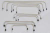 One Pair Internal Purse Frame Rectangular Internal Wire Frames 10cm(4"), 13cm(5"), 15cm(6"), 20cm(8"), 25cm(10"), 30cm( 12")