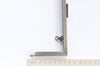 18.5 x 7cm ( 7" x 3") Retro Bronze Purse Frame Clutch Bag Purse Frame With Screws