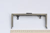 18.5 x 7cm ( 7" x 3") Retro Bronze Purse Frame Clutch Bag Purse Frame With Screws