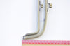 21.5cm( 8 1/2") Brushed Brass Double Purse Frame Bag Hanger High Quality