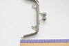 14cm ( 5 1/2 Inch) Purse Frame With Screws Silver And Gold