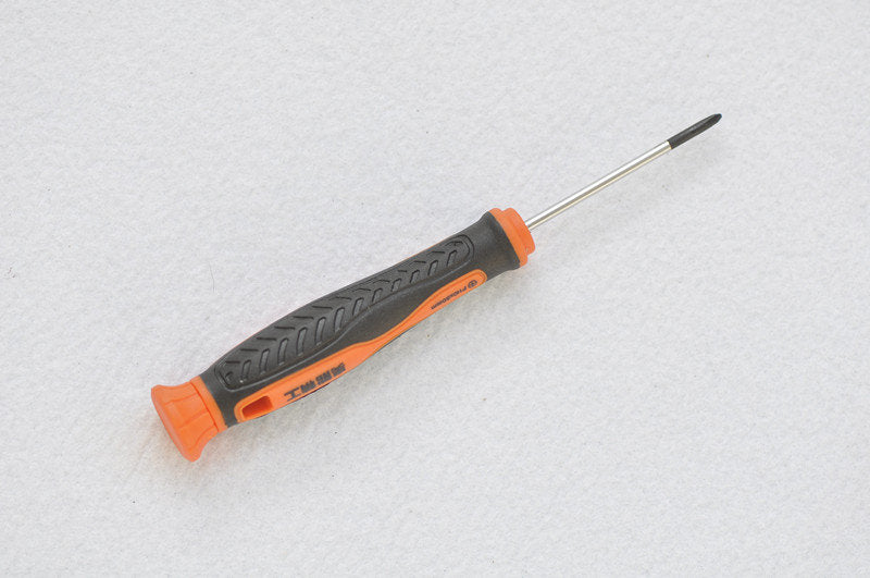 Screwdriver For Purse Frame With Magnetic Point