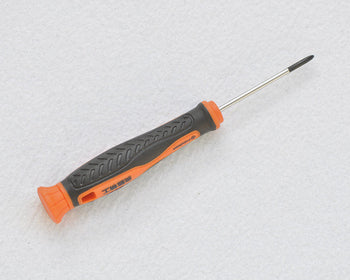 Screwdriver For Purse Frame With Magnetic Point