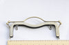 20.5cm (8")/ 27cm (10") Purse Frame Clutch Bag Making Bronze Silver Gunmetal Light Gold Four Colors Available