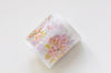 Flower Wide Adhesive Planner Washi Tape 40mm Wide x 5M Roll A12404