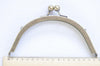 7"(17.5cm) Retro Bronze Purse Frame Clutch Bag Hanger