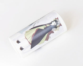 Lovely Girls Wide Masking Tape 80mm x 3M Long A12250