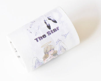 Lovely Girls Angel Washi Tape Masking Tape 50mm X 3 Meters A12268