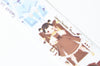 Lovely Girls Masking Tape 40mm x 3 Meters A12321