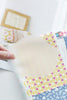 10 pieces Blank Matte Semi-transparent Paperboard Purse Frame Bag Making Tool 21x29cm (8"x11")