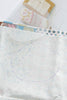 10 pieces Blank Matte Semi-transparent Paperboard Purse Frame Bag Making Tool 21x29cm (8"x11")