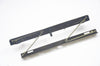 Doctor Bag Purse Frame With Screws Brushed Brass Metal Closure Purse Frame 30cm( 12")/ 35cm( 14") / 40cm(16") / 45cm(18")