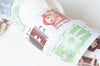 Lovely Girls Masking Tape 40mm x 3 Meters A12321