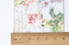 Lovely Flowers Butterfly Washi Tape Wide Masking Tape 60mm x 3 Meters Roll A13045