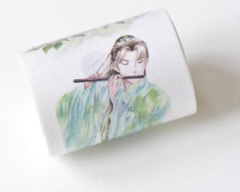 Ancient Chinese Asian Culture Washi Masking Tape 50mm x 3M A12969