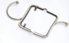 Retro Metal Purse Frame /Sewing Handle Purse Frame 12.5cm (5")