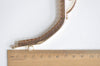 5" Purse Frame Wedding Bag Clutch Sewing Purse Frame Light Gold And Bronze 13cm