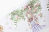 Lovely Girls Masking Tape Wide Masking Tape Lined Journal Tape 60mm x 3M A12943