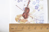 Lovely Girls Masking Tape Wide Masking Tape Lined Journal Tape 60mm x 3M A12943