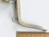 17.5cm( 6.8") Bag Purse Frame Ladder-shaped Clutch Purse Frame Bag Hanger 17.5x6.5cm