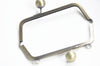 17.5cm( 6.8") Bag Purse Frame Ladder-shaped Clutch Purse Frame Bag Hanger 17.5x6.5cm