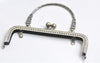 18.5cm and 20cm Purse Frame Sewing Handle Purse Frame Four Colors