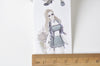 Punk Girls Washi Tape Lined Masking Tape 40mm x 5M A12613