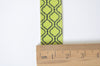Green Washi Tapes 15mm Wide x 5 Meters A12051
