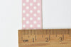 Pink Dots Adhesive Washi Tape 15mm Wide x 5 Meters Roll A13306