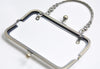 18.5cm and 20cm Purse Frame Sewing Handle Purse Frame Four Colors