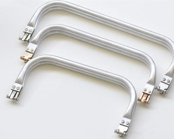 Doctor Bag Frame Aluminium Tube Bag Frame Hardware Pick Size